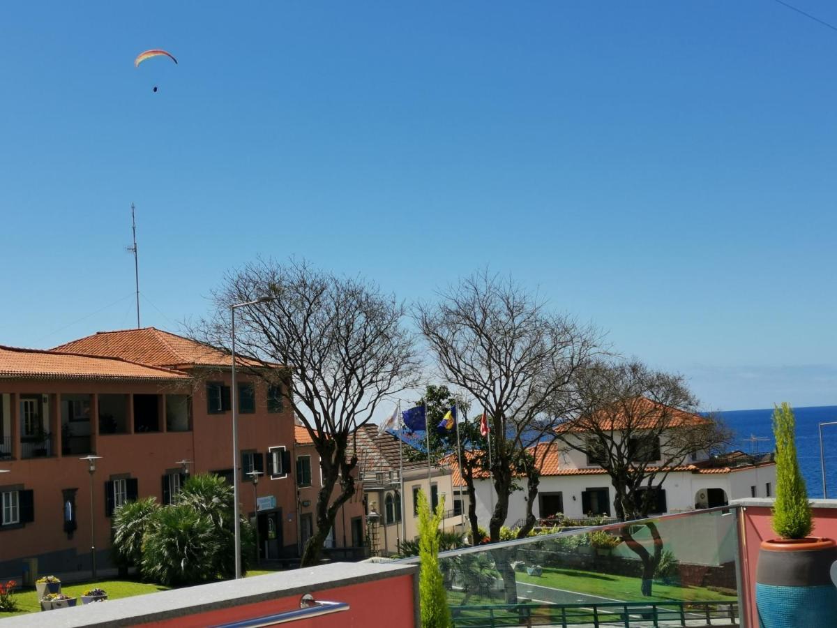 Charming Studios In Calheta Beach - Villa Esmeralda 외부 사진