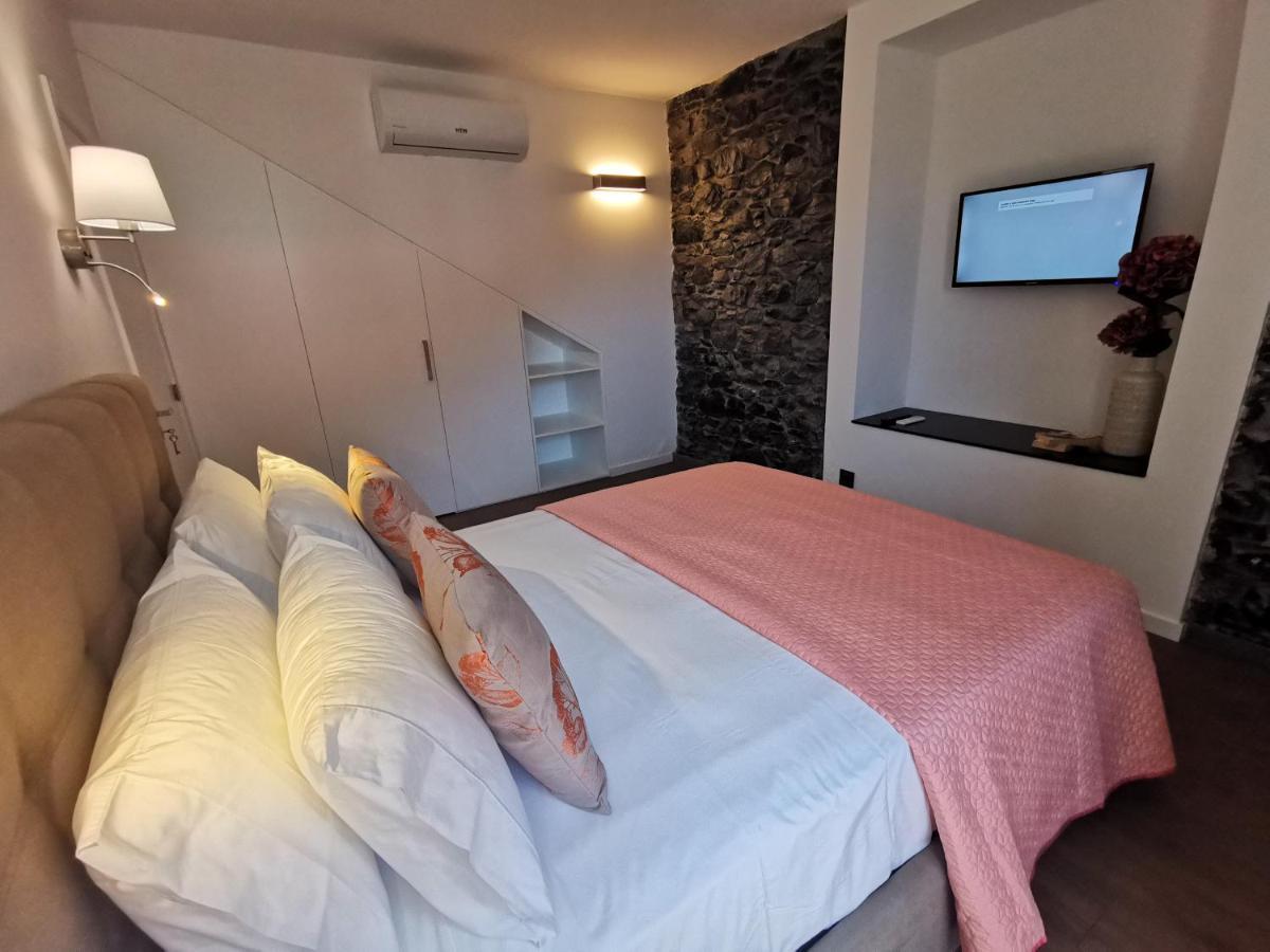 Charming Studios In Calheta Beach - Villa Esmeralda 외부 사진