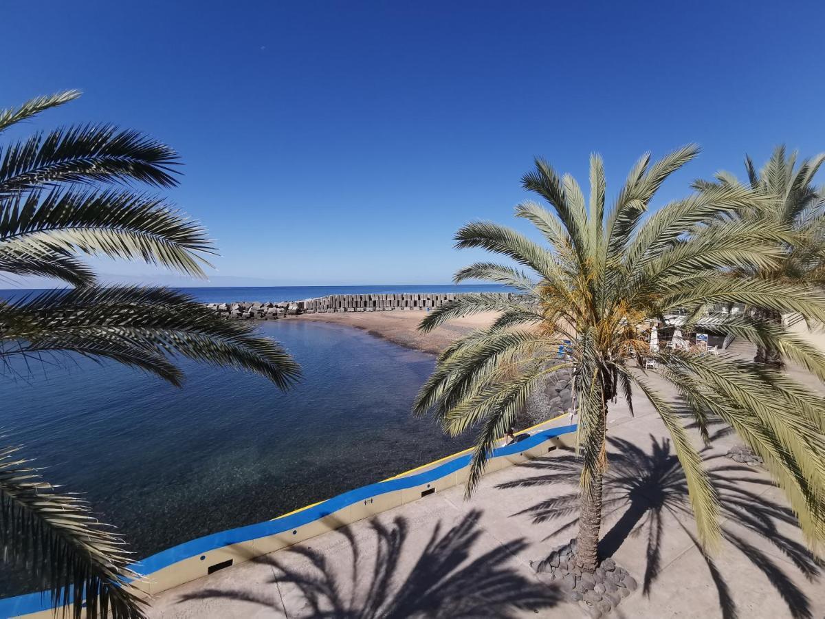 Charming Studios In Calheta Beach - Villa Esmeralda 외부 사진