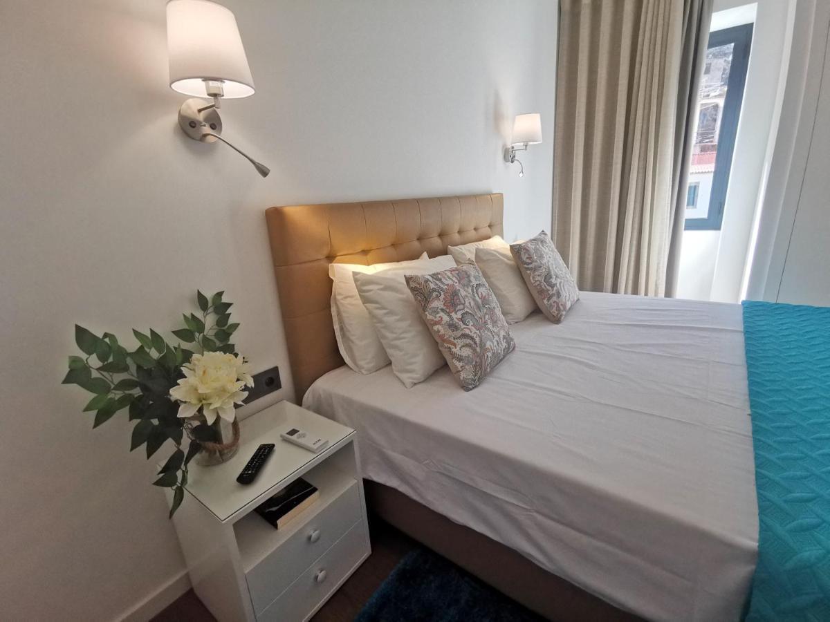 Charming Studios In Calheta Beach - Villa Esmeralda 외부 사진