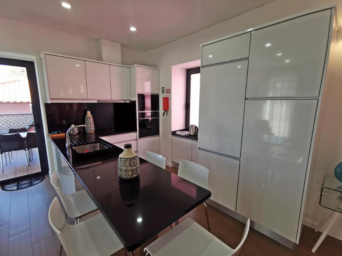 Charming Studios In Calheta Beach - Villa Esmeralda 외부 사진