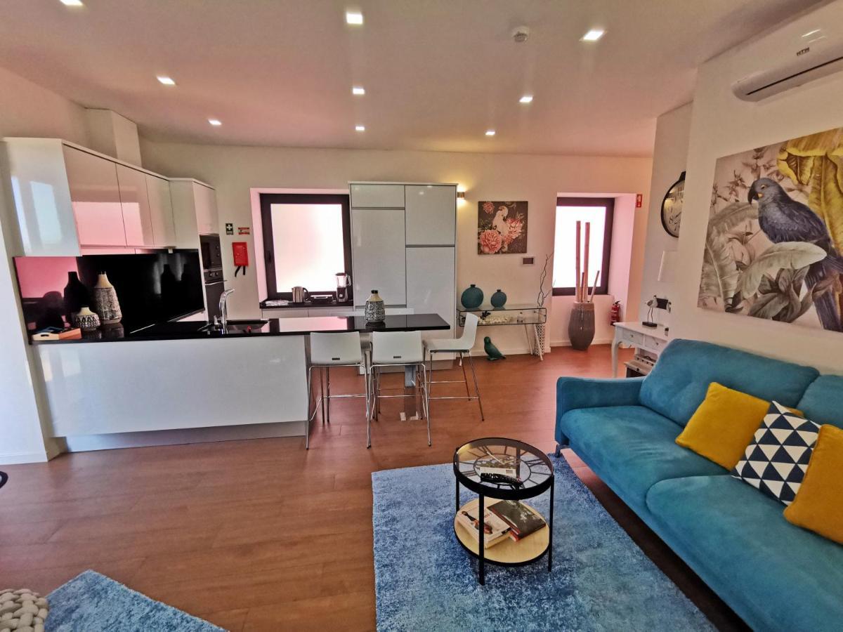 Charming Studios In Calheta Beach - Villa Esmeralda 외부 사진
