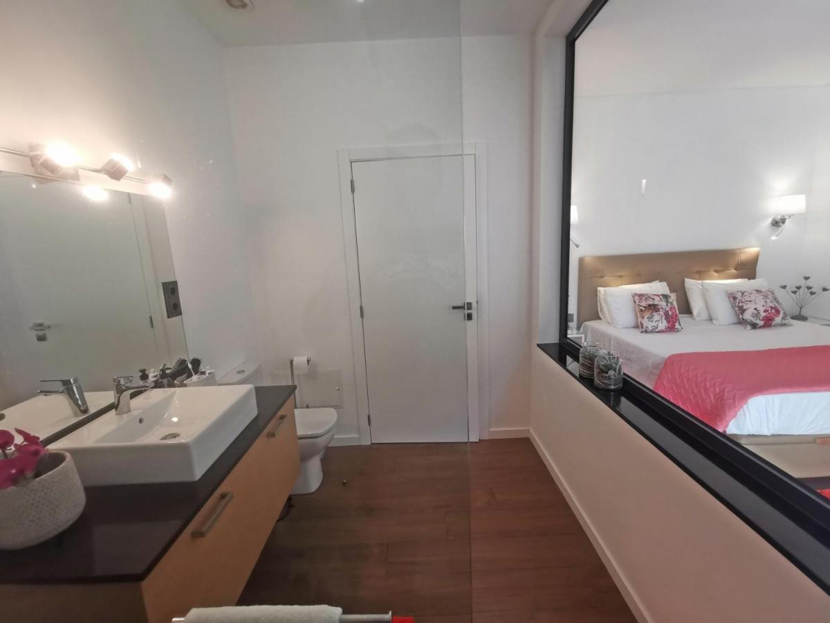 Charming Studios In Calheta Beach - Villa Esmeralda 외부 사진