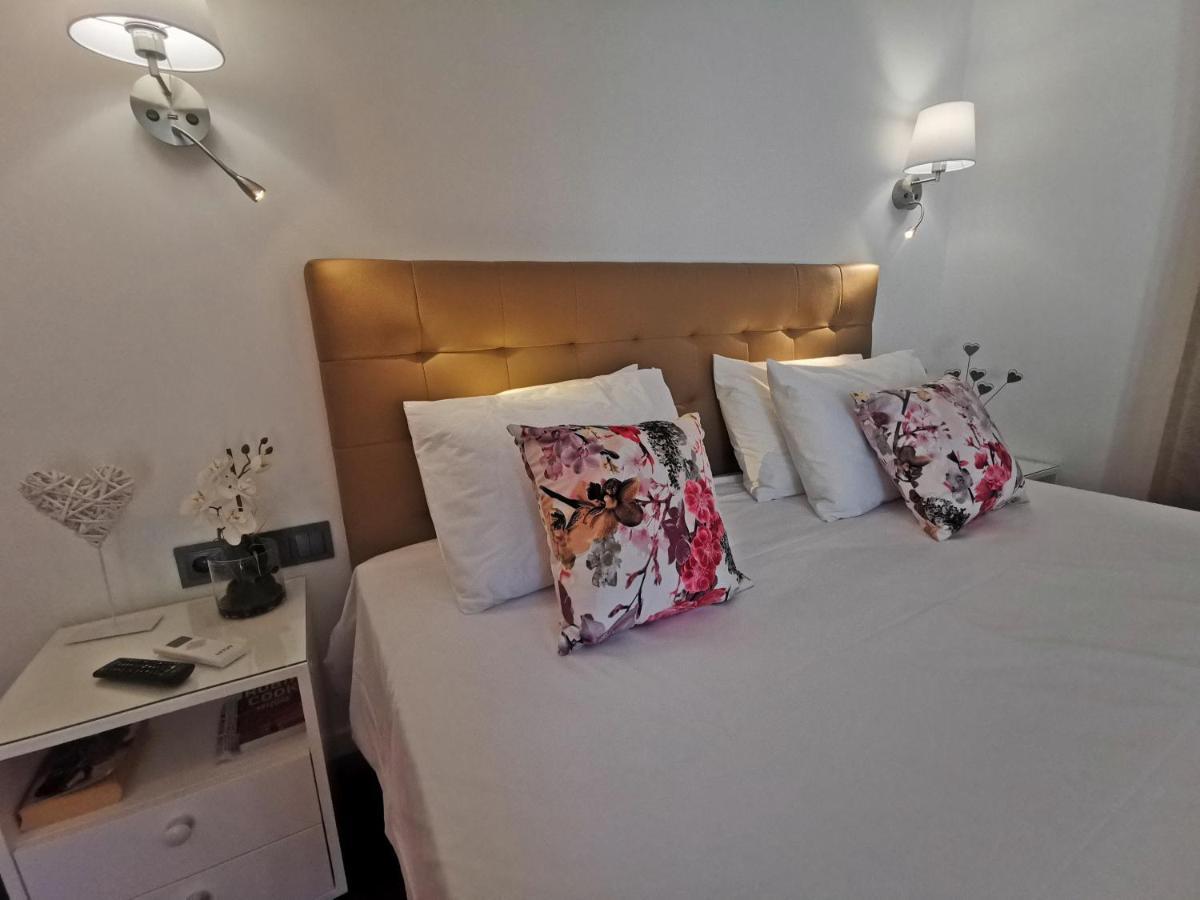 Charming Studios In Calheta Beach - Villa Esmeralda 외부 사진