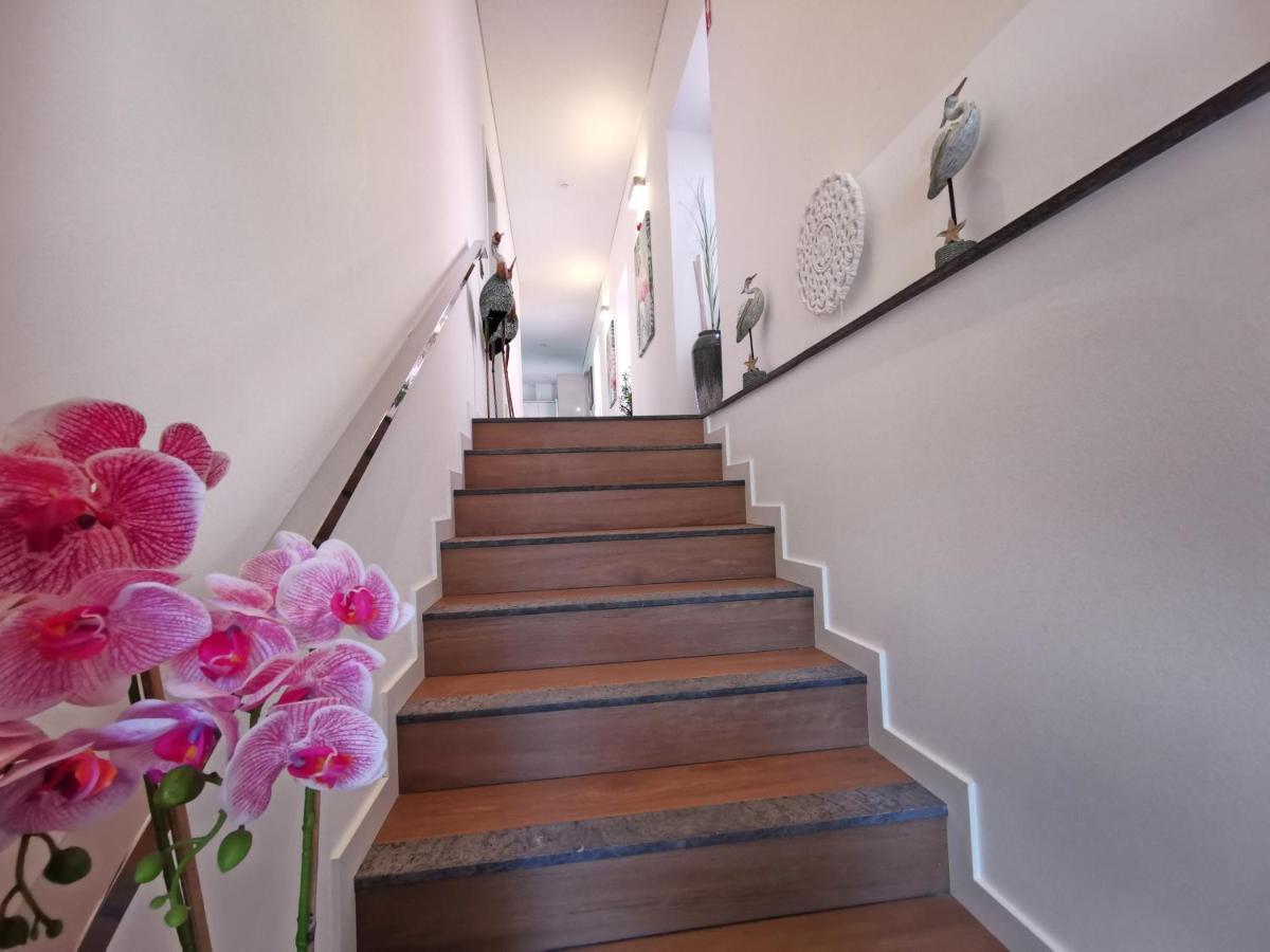 Charming Studios In Calheta Beach - Villa Esmeralda 외부 사진