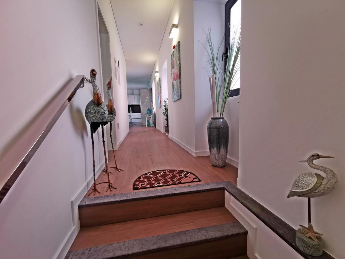 Charming Studios In Calheta Beach - Villa Esmeralda 외부 사진