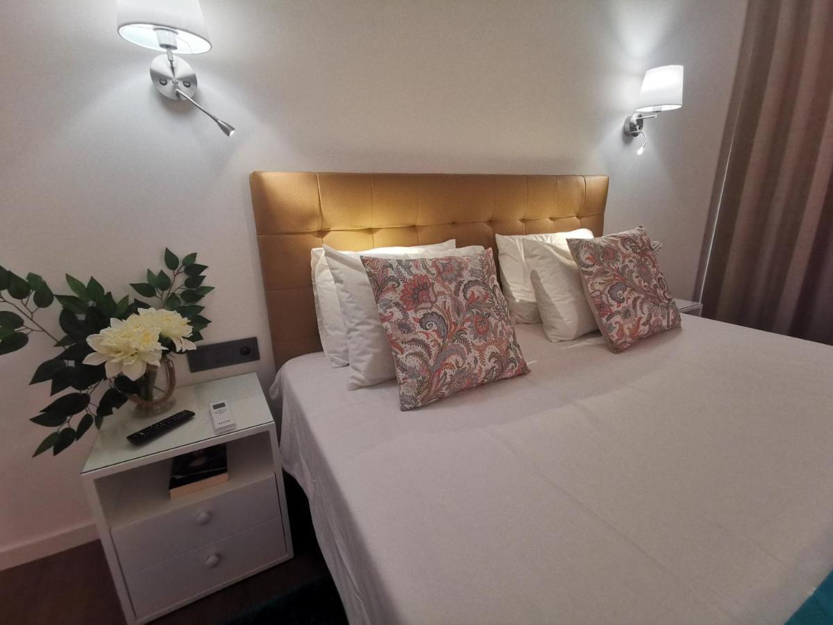 Charming Studios In Calheta Beach - Villa Esmeralda 외부 사진