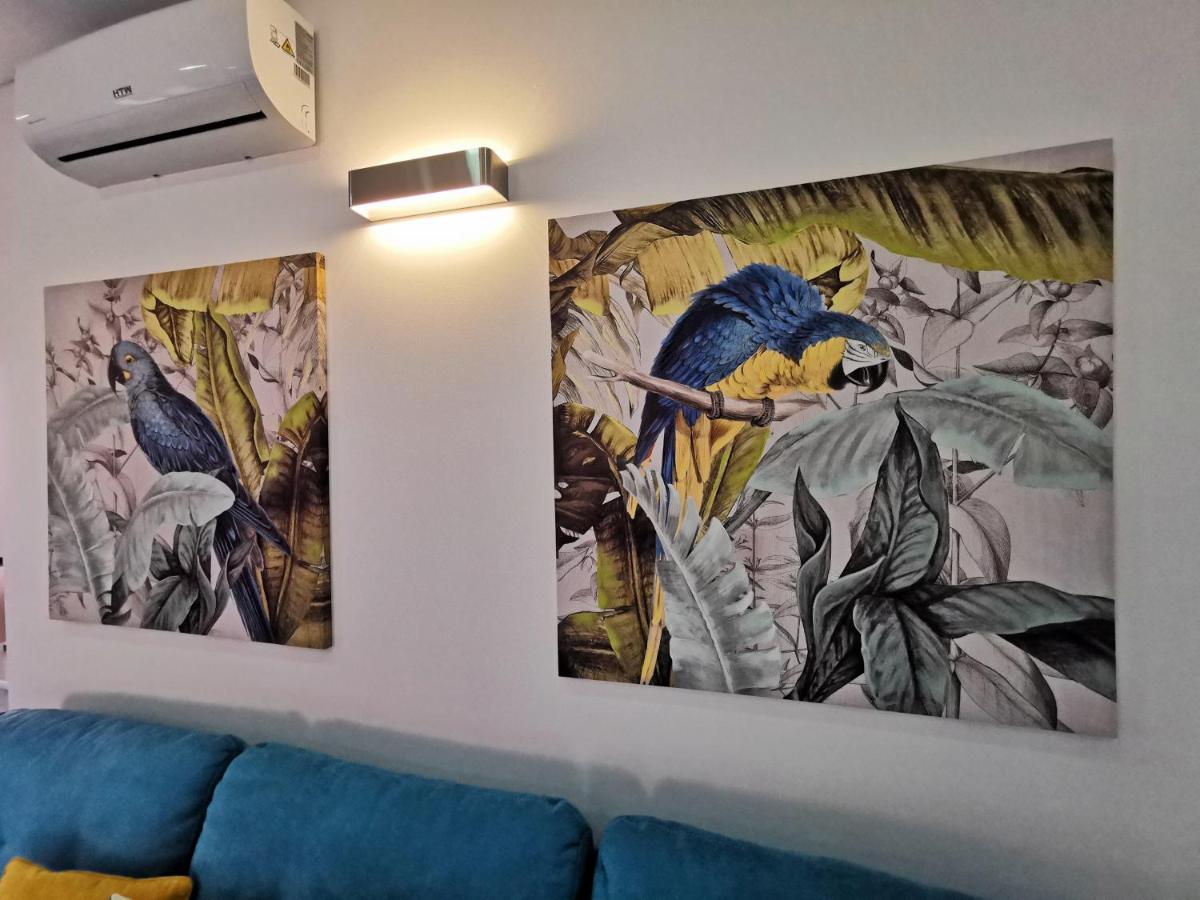 Charming Studios In Calheta Beach - Villa Esmeralda 외부 사진