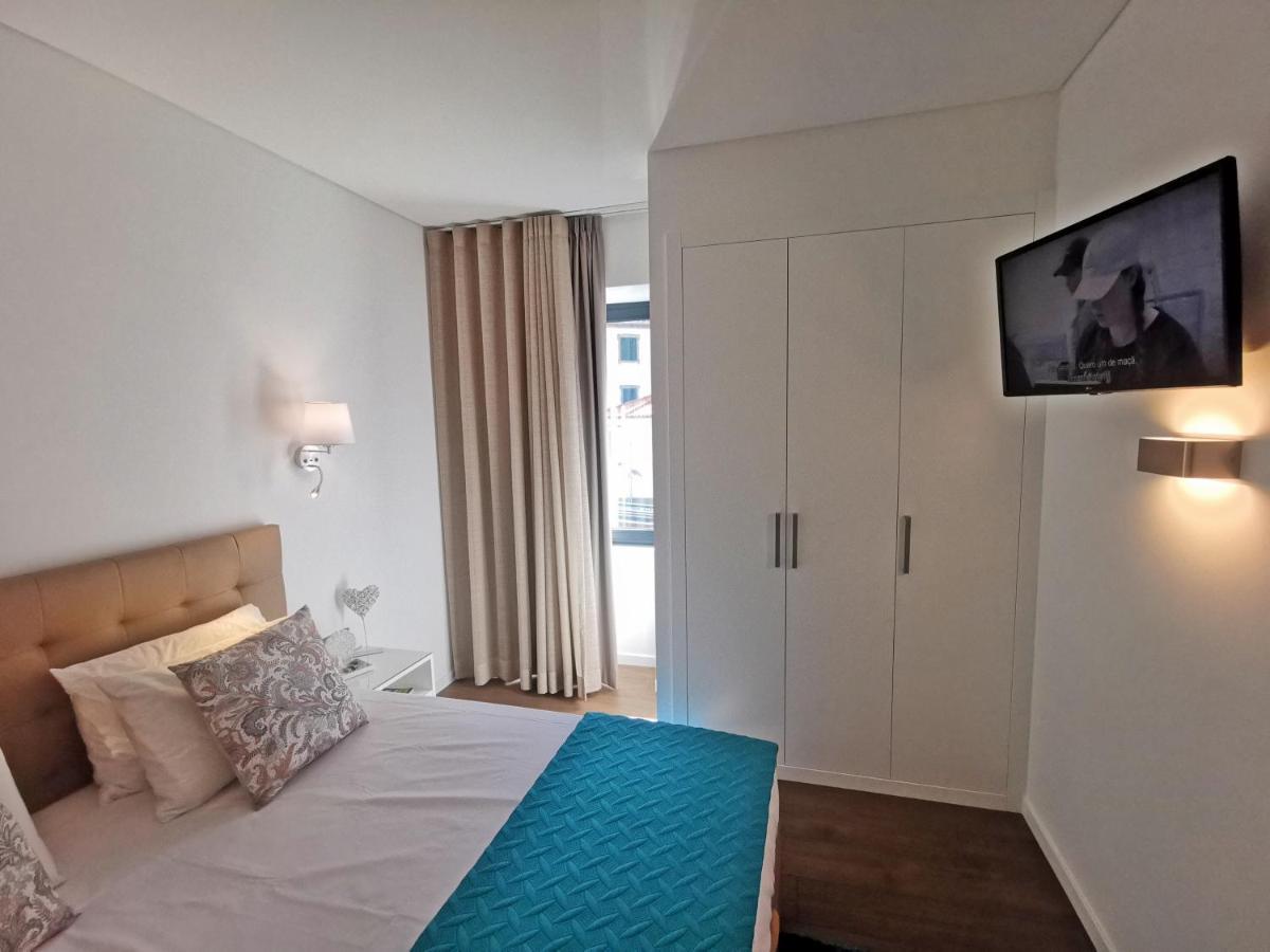 Charming Studios In Calheta Beach - Villa Esmeralda 외부 사진